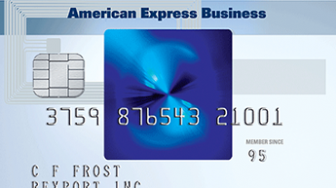 American Express Blue for Business