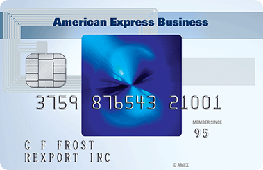 American Express Blue for Business
