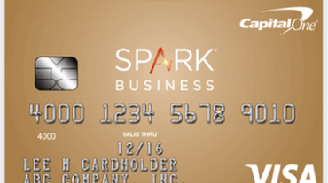 Spark Classic from Capital One