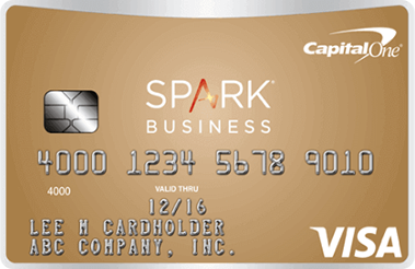 Spark Classic from Capital One