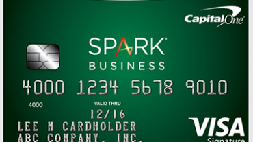 Spark Cash Select from Capital One