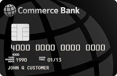 Commerce Bank Business Platinum Card