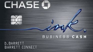 Chase Ink Cash® Business Card