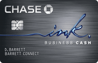 Chase Ink Cash® Business Card