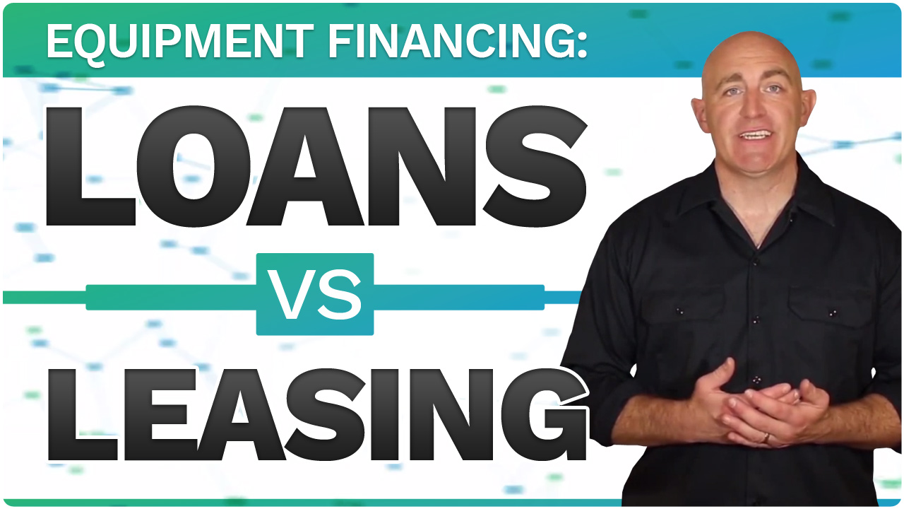 Business Equipment Financing And Loans For Small Business 3513