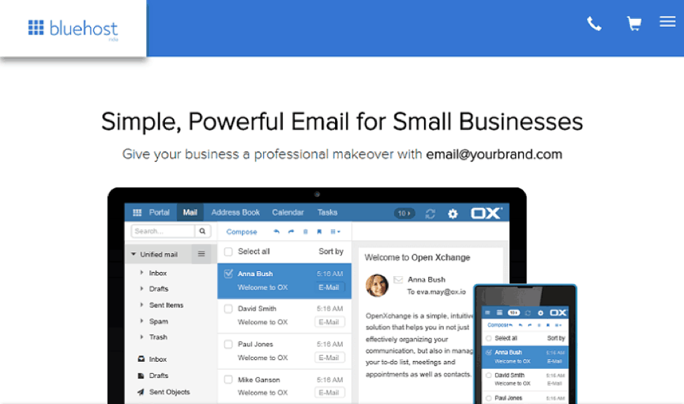 Email Hosting For Small Business In 2023 Our Top 3 Picks